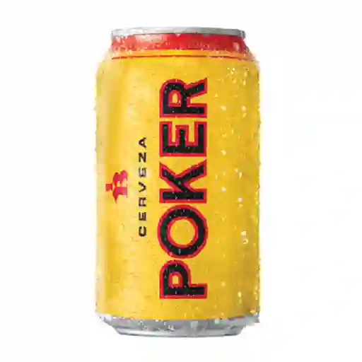 Cerveza poker