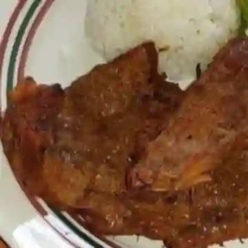 Ejecutivo con Sobrebarriga Asada