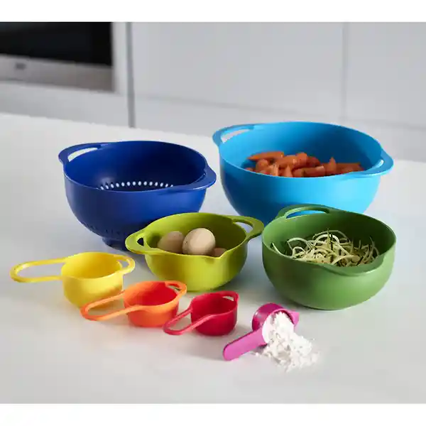 Joseph Joseph Set Bowls Para Medir