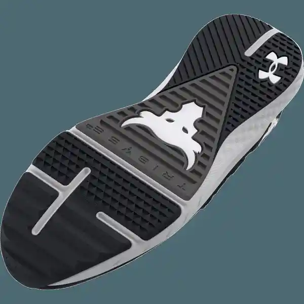 Under Armour Zapatos Project Rock Bsr 4 Negro 9 Ref: 3027344-001