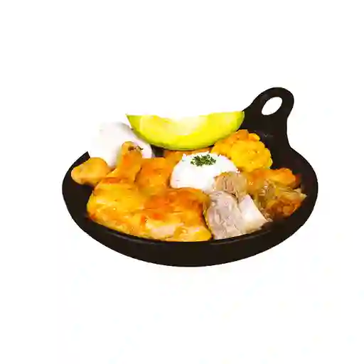 Puchero Santafereño