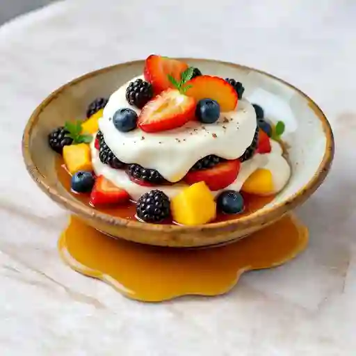Yogurt Casero