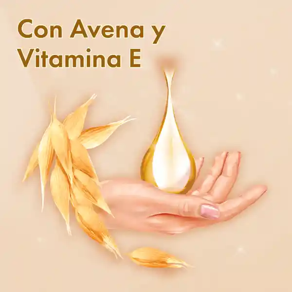 Lavaplatos en crema Axion Avena y Vitamina E 850g