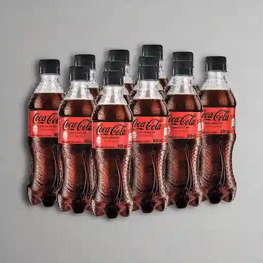 Coca-cola Sin Azúcar 500 ml