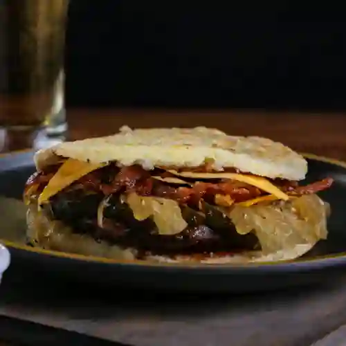 Arepa Texana
