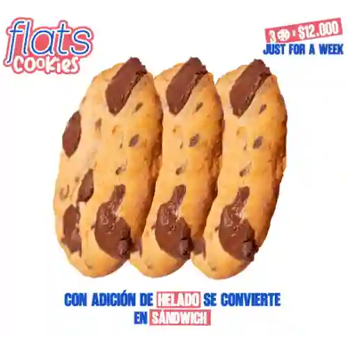 Flats Cookies
