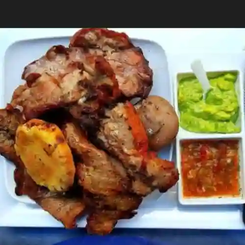 Parrilla Mixta