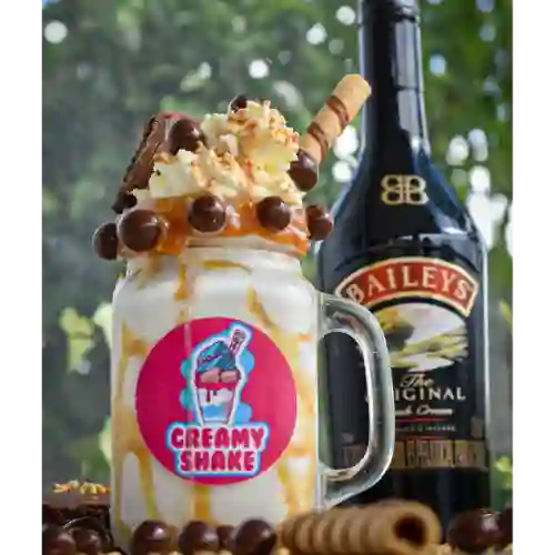 Malteada Especial de Bailey's