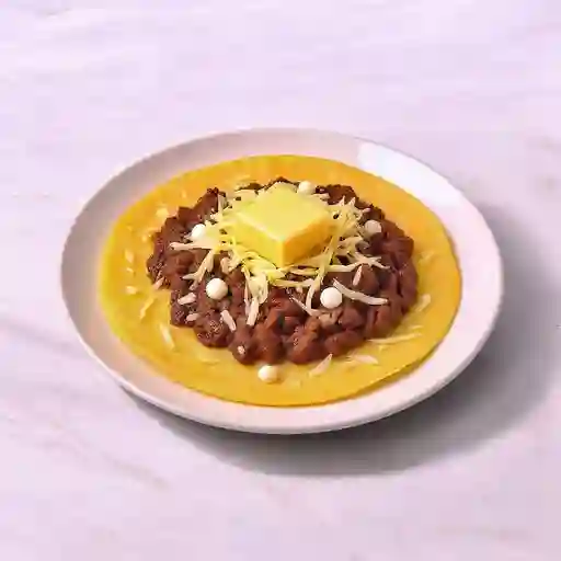 Cachapa Con Lomito