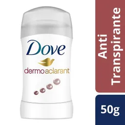 Desodorante En Barra Dove Dermo Aclarant 50G