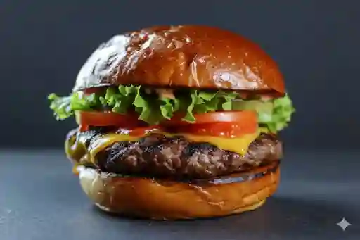 Hamburguesa Artesanal