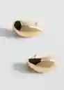 Pendientes Jill Oro Talla 99 Mujer Mango