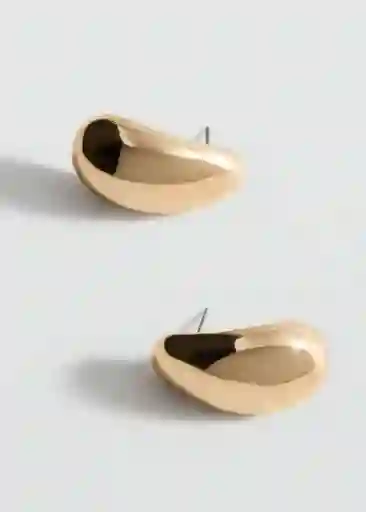 Pendientes Jill Oro Talla 99 Mujer Mango