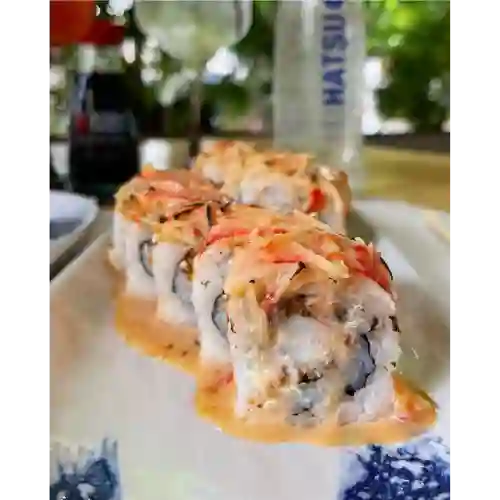 Sushi Palmito