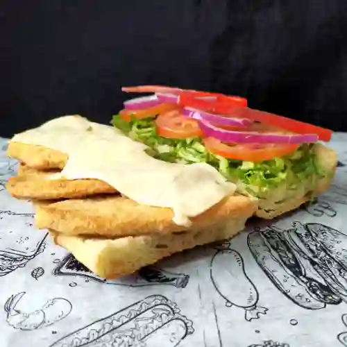 Swz Milanesa de Pollo