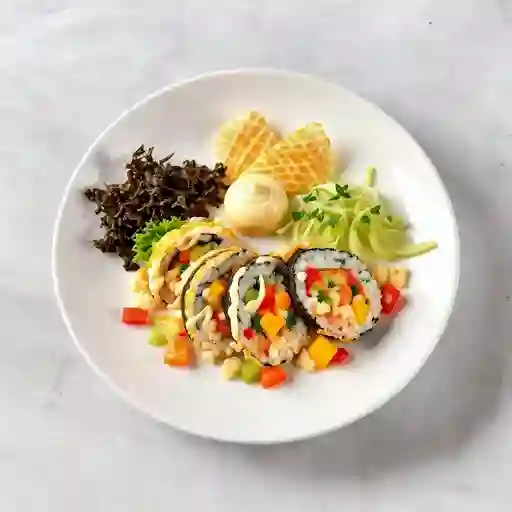 Ensalada De Kanikama