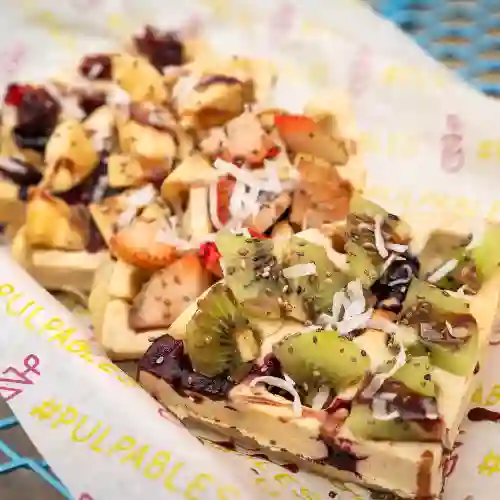 Waffle Berry