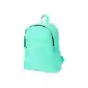 Mochila Colección Viaja Con Estilo Aguamarina Miniso