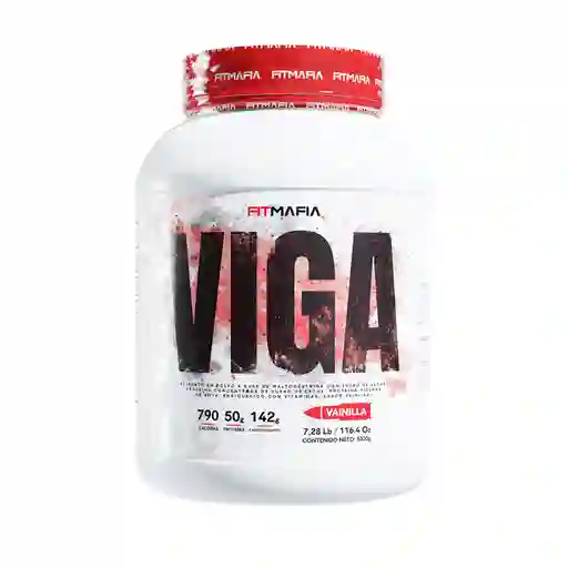 Fitmafia Proteína Viga Vainilla
