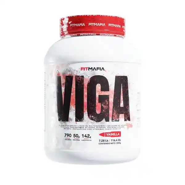 Fitmafia Proteína Viga Vainilla