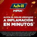 Advil Max (400 mg)