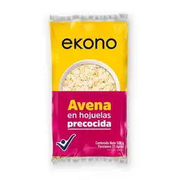 Avena en Hojuelas Precocidas Ekono