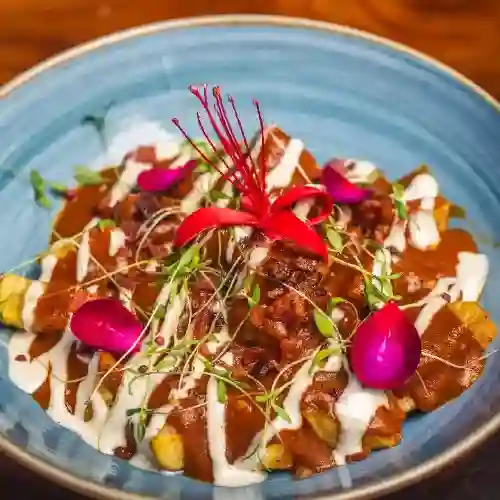 Patatas Bravas