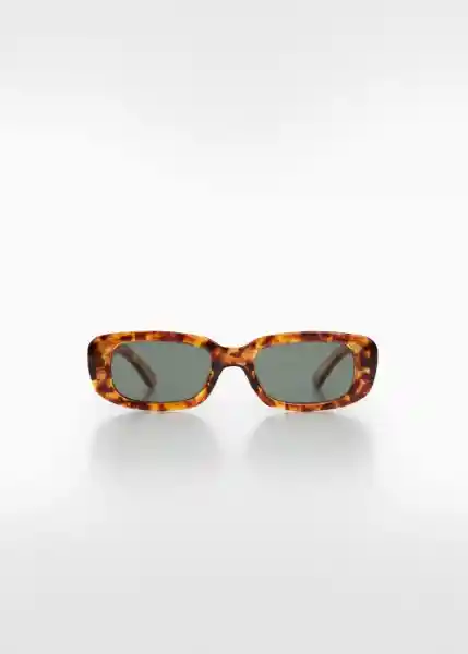 Gafas de Sol Astro Marrón Talla 99 Niña Mango