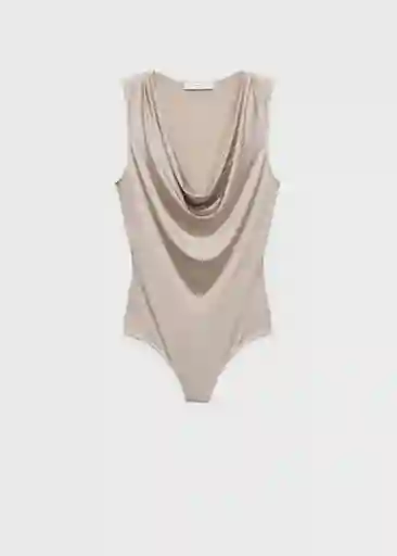 Body Billy Piedra Talla M Mujer Mango