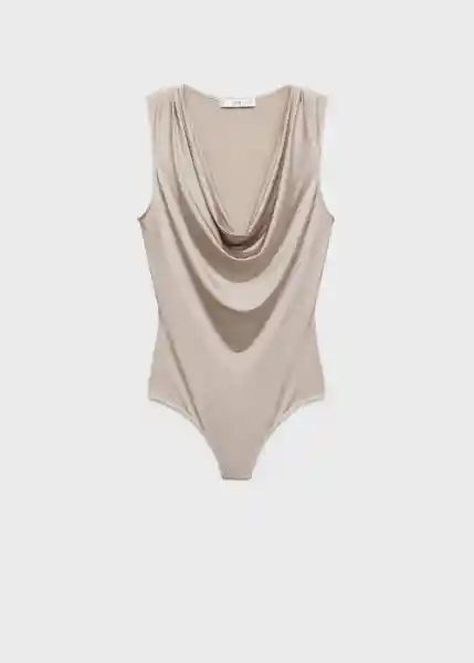 Body Billy Piedra Talla M Mujer Mango