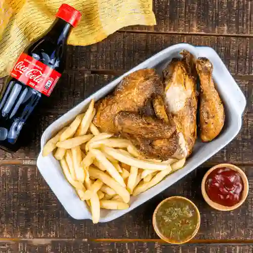 Combo Personal Francesa