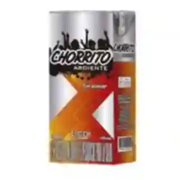 Aguardiente Chorrito Sin Azucar 1 l