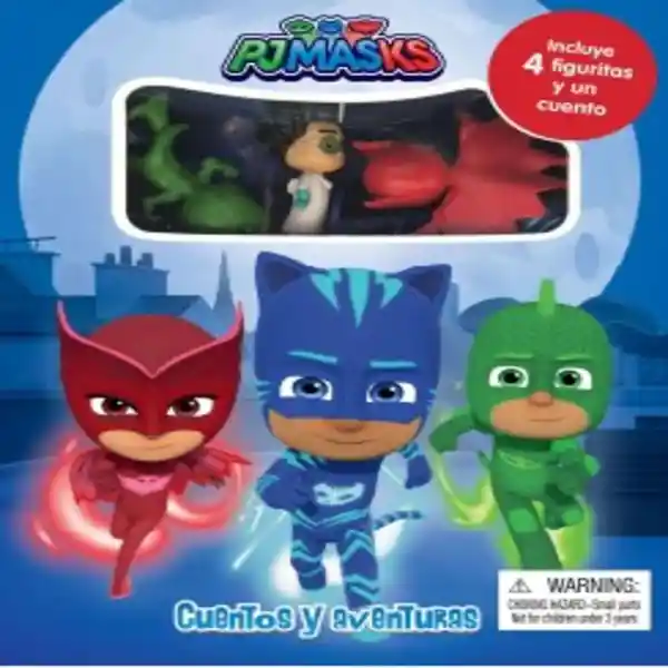 Cuentos y Aventuras Eone - Pj M Phidal