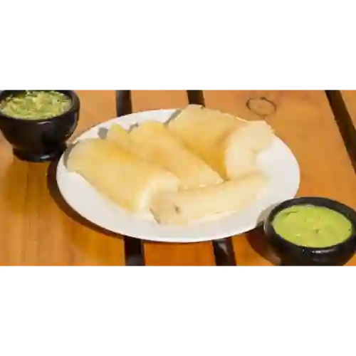 Porción Yuca