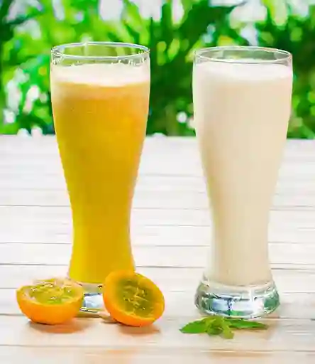 Jugo Natual en Agua
