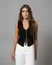 Chaqueta Mujer Negro M 222G004_NEG194004 Rifle