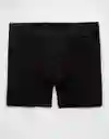 Bóxer Hombre Negro Talla: MEDIUM 4075064 American Eagle