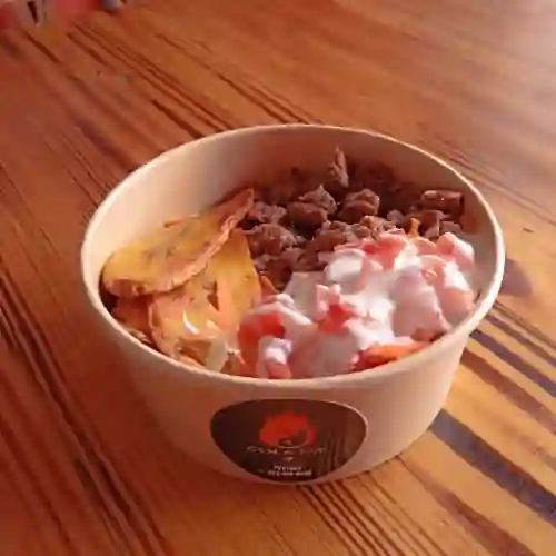 Bowl de Res Personal
