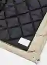 Abrigo Edik Khaki Talla 05 Niña Mango