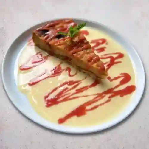 Torta de Almojábana