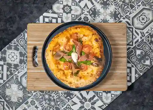 Pizza Serrano