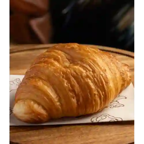 Croissant Mantequilla