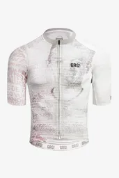 Jersey de Ciclismo Gracias Rigo Unisex Talla XS KM100 Go Rigo Go