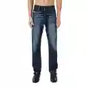 Diesel Jean Hombre Adulto Mezclilla Talla 30 2020 D-VIKER