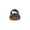 Croydon Sandalias Elena Mujer Negro Talla 40