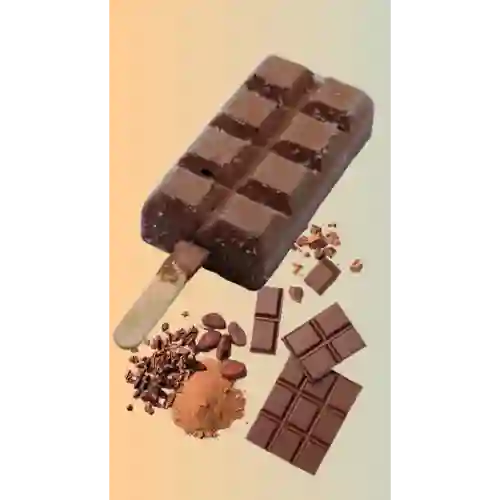 Paleta de Chocolate Clásico