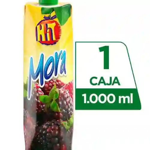 Jugo Hit Mora 1l