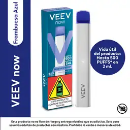 VEEV now ULTRA Frambuesa Azul 