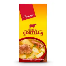 Frescampo Caldo de Costilla