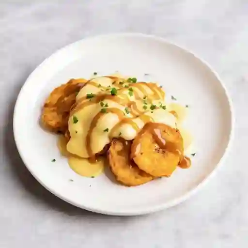 Maduro con Queso y Arequipe